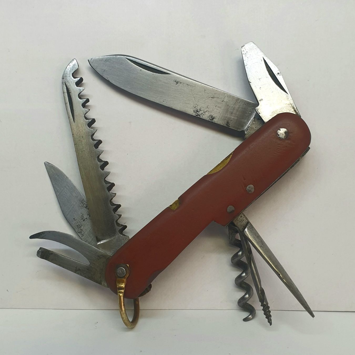 Coltelli tascabile: Sackmesser Taschenmesser Couteau Knive – Usato da Tüscherz-Alfermée venduto da Newpad 1
