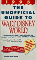 The unofficial Guide to Walt Disney World (1995). Englisch