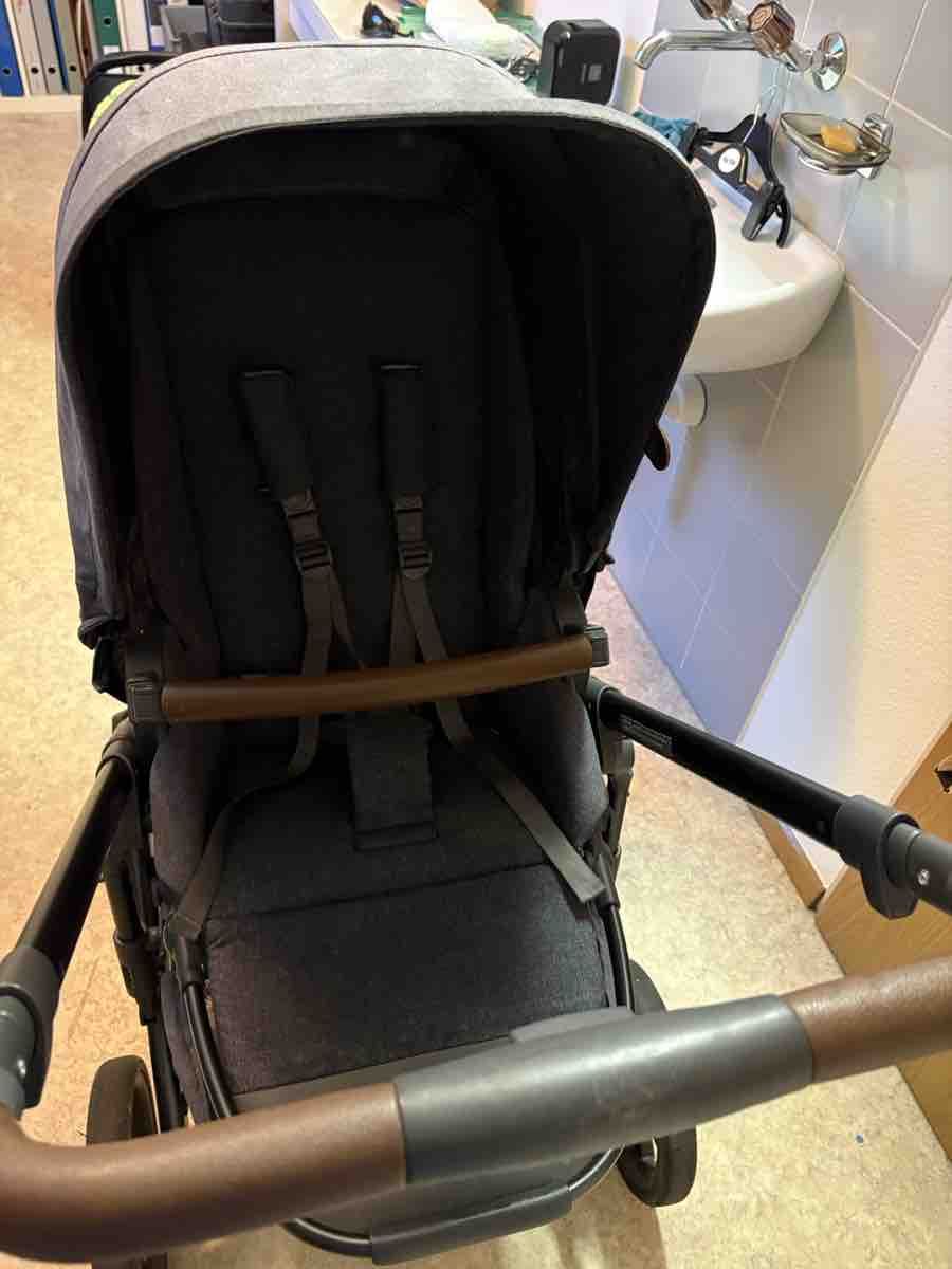 ABC Design Kinderwagen: ABC Design  Salsa 4 Kinderwagen – Neu (gemäss Beschreibung) aus Liestal von jan_6dn2 1