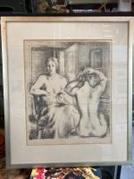Gimmi Wilhelm - Lithographie