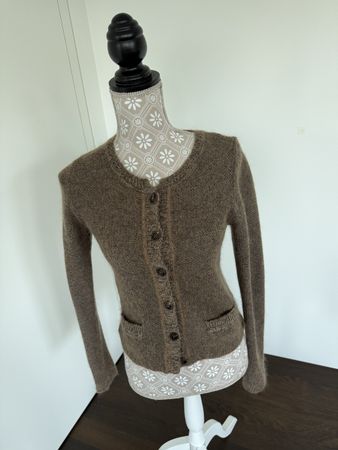 Marco O‘Polo Strickjacke Gr. XS