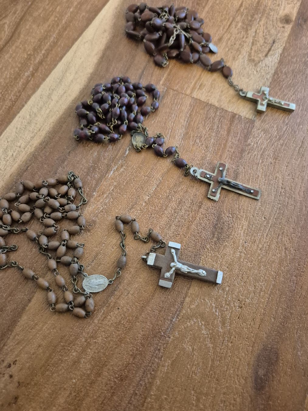 Altri gioielli: 3 alte Rosenkränze Lot 1 – Usato da Zürich venduto da Dalema13 2