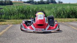 Karting birel s18 screamer 4
