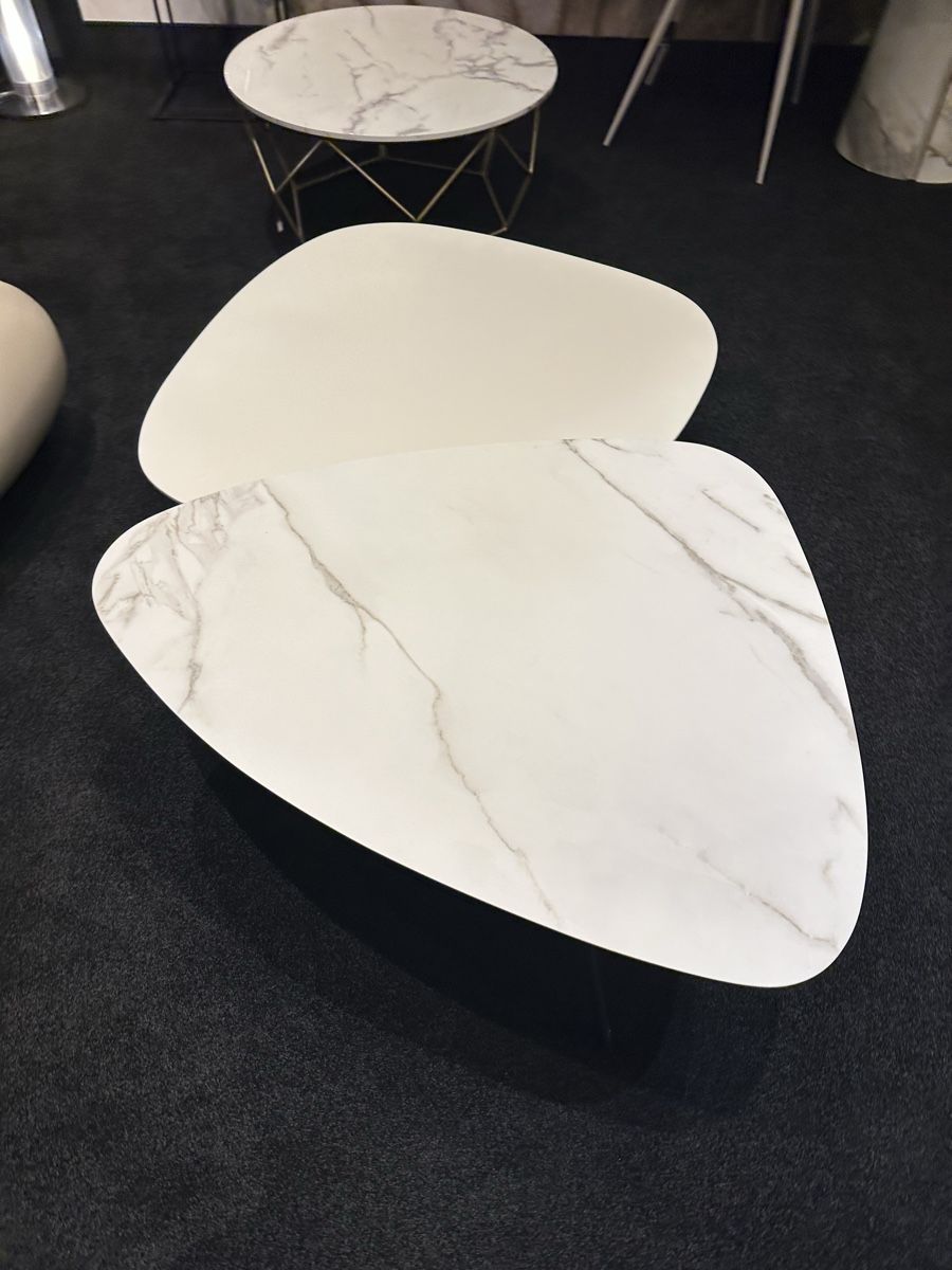 Tische: Couchtische Liliom von Leolux – Neu (gemäss Beschreibung) aus Luzern von WOHNTEAMCOLLECTION 3