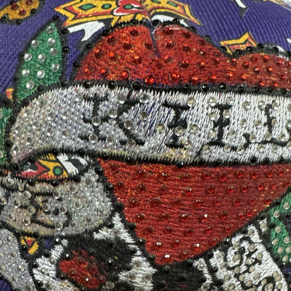 Ed Hardy Hüte, Mützen & Caps: Ed Hardy Trucker Cap "Love Kills Slowly" One Size – Gebraucht aus St. Gallen von sourced_limited 4