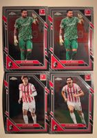 SC Freiburg Topps Chrome Bundesliga
