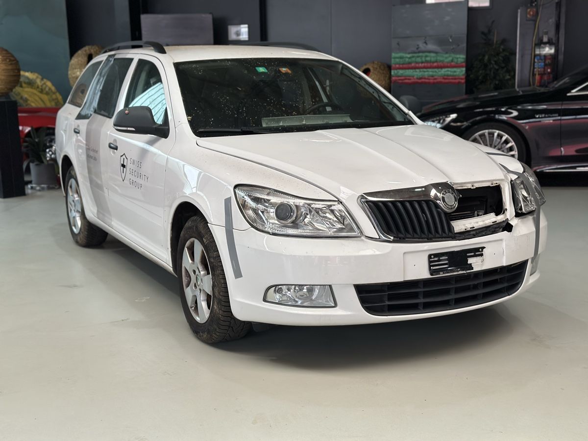 Skoda Automobili: Skoda Octavia 1.2 TSI – Difettoso da Muolen venduto da WGWS