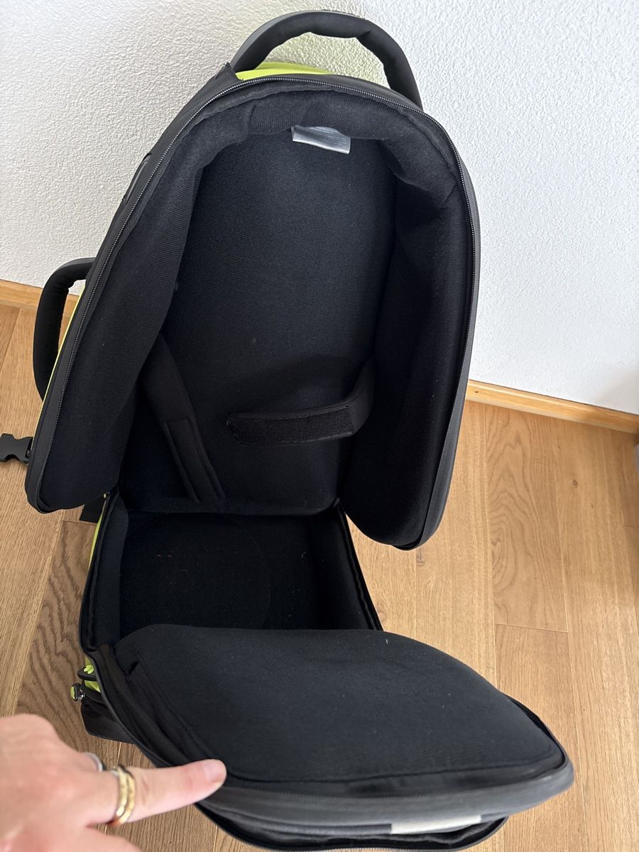 Strumenti musicali: Bariton Bag Fusion – Usato da Schlierbach venduto da Kaufmann78 1