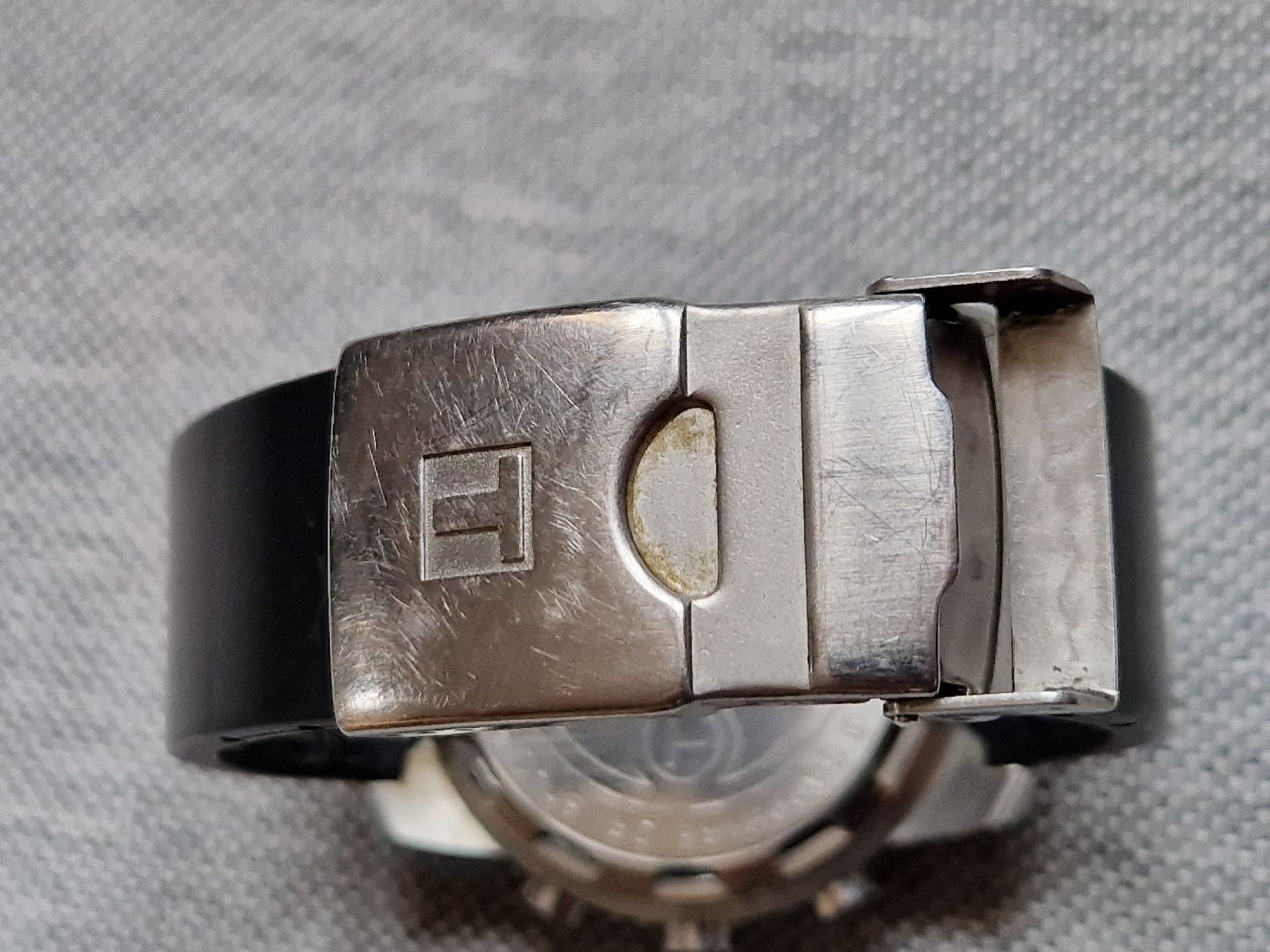 Tissot Orologi: Armbanduhr TISSOT T-Touch – Usato da Seon venduto da Eva_worldwide 3