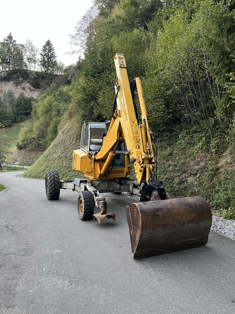 Menzi Muck Bagger: Menzi Muck A71 T2 – Gebraucht aus Romoos von kil_cd8q 2