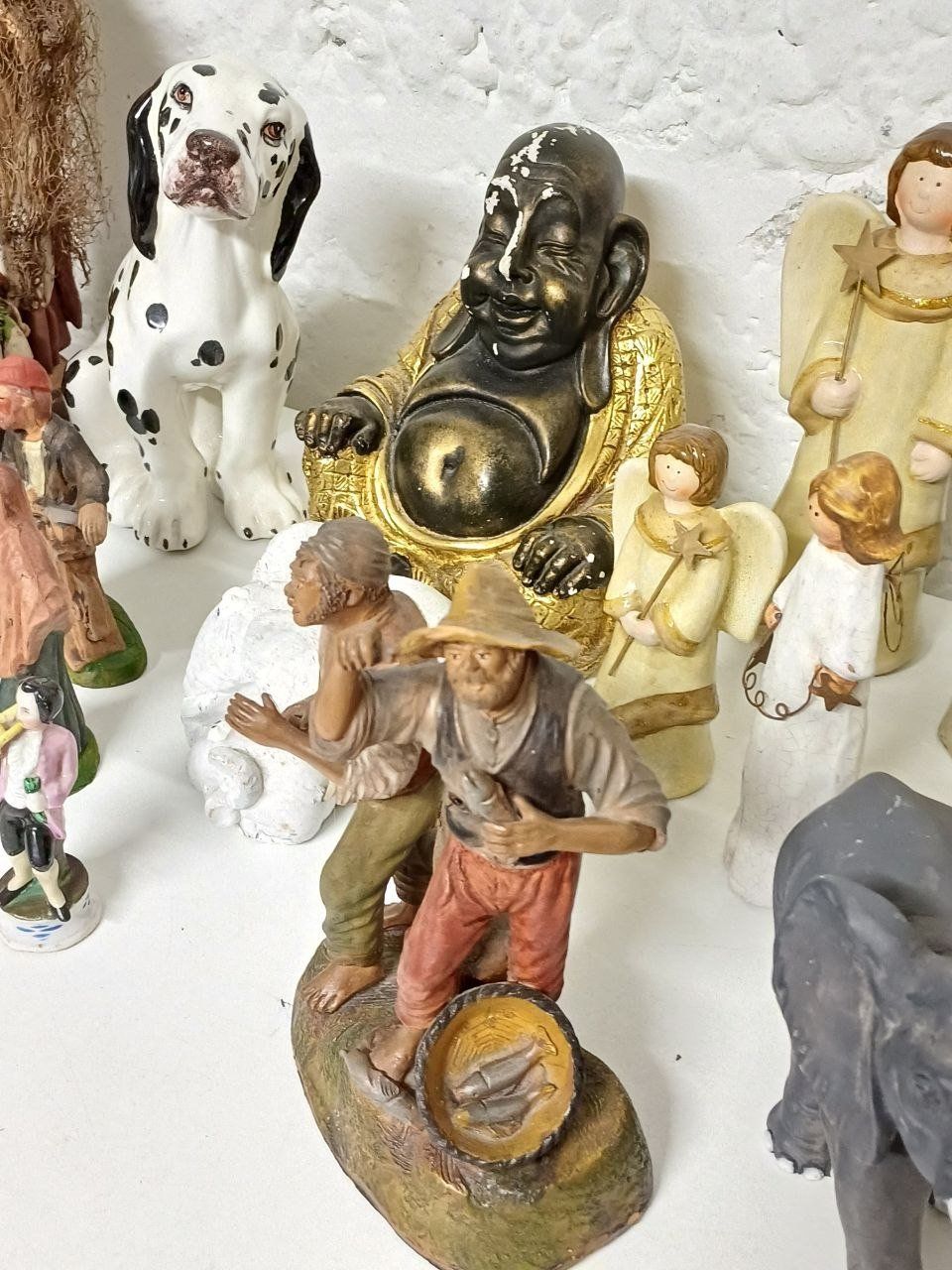 Figuren: Flohmarkt – Gebraucht aus Bern von Elena1965 3