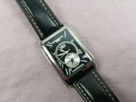 FREDERIQUE CONSTANT - GENEVE: Automatikuhr Dualtimer