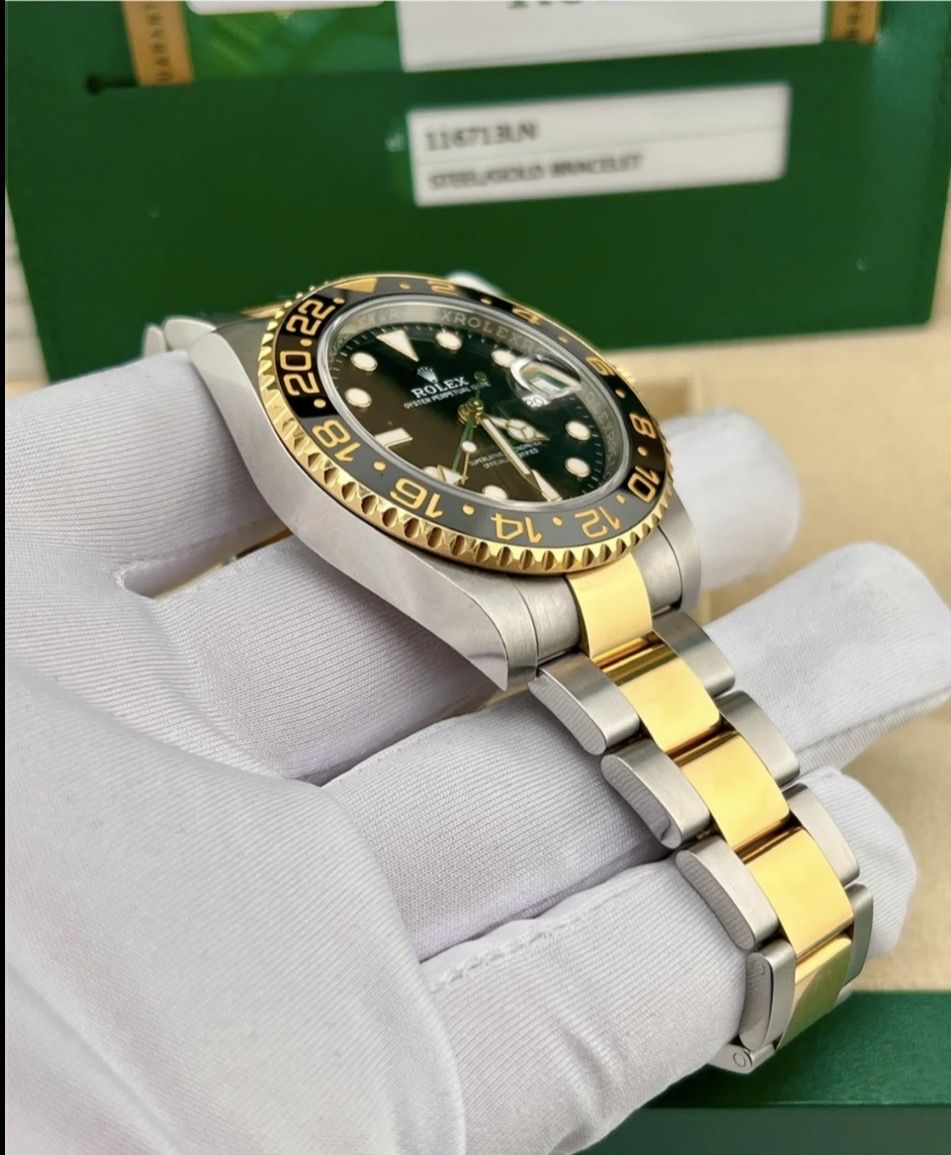Rolex Uhren: Rolex GMT Master II – Neu (gemäss Beschreibung) aus Pfungen von rac_8qnc 2