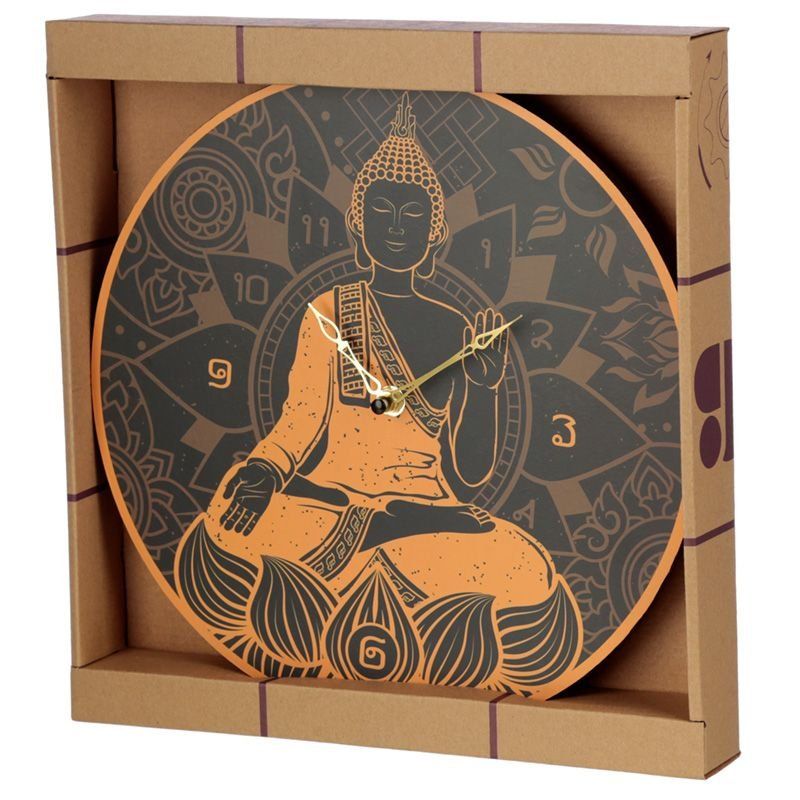 Pendules & Horloges murales: Wanduhr Buddha – Neuf avec emballage d'origine à Menziken par _Goldis_ 5