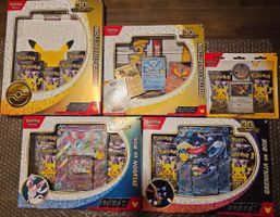 Pokémon 30th Celebration Bundle Pack EN 🏴󠁧󠁢󠁥󠁮󠁧󠁿
