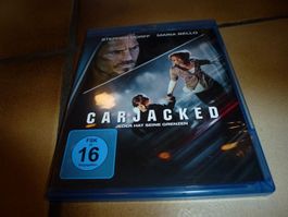 Carjacked BLU-RAY