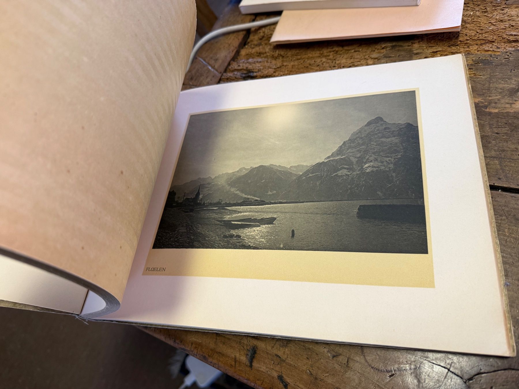 Bücher: RYFFEL / Kaiser Der Vierwaldstättersee – Gebraucht aus Bern von Jwpm66 3