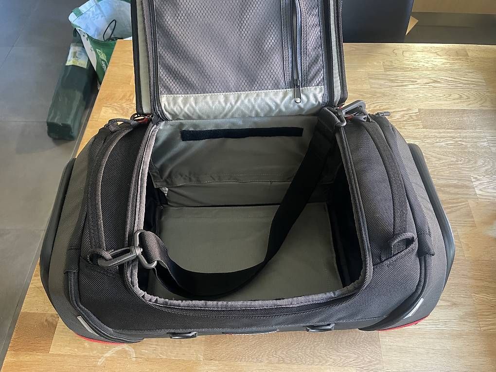 Borse: Hecktasche SW Motech Rackpack PRO – Usato da Cordast venduto da nikou89 2