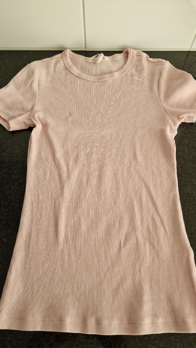 H&M T-Shirts: H&M Basic T-Shirt, Gr. XS, neuwertig – Neu (gemäss Beschreibung) aus Zofingen von stm_dl82 1