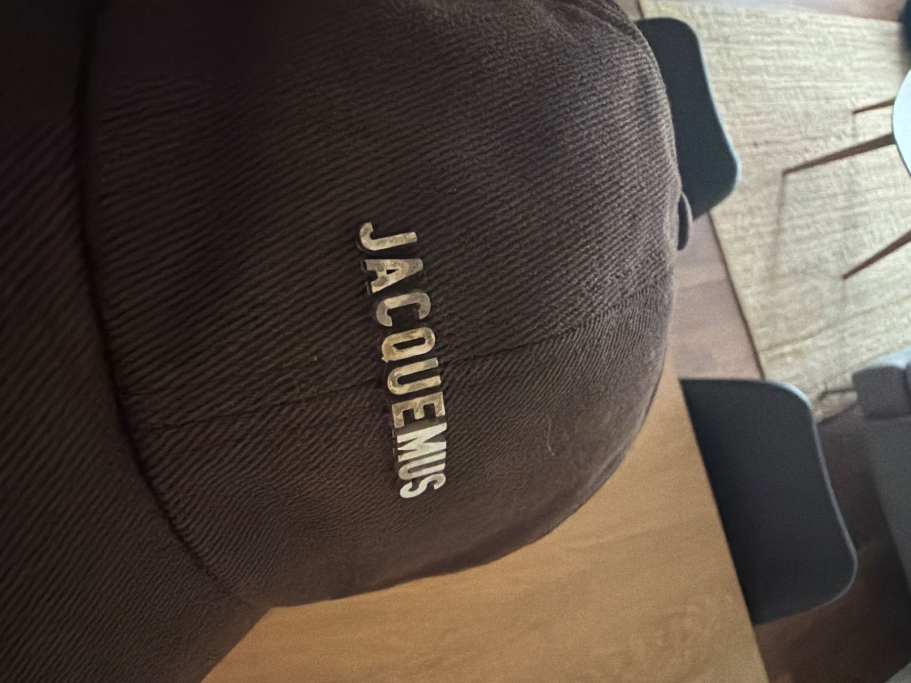 Jacquemus Copricapi, berretti & cappellini: Jacquemus Cap – Usato da Zürich venduto da Gamefan 4