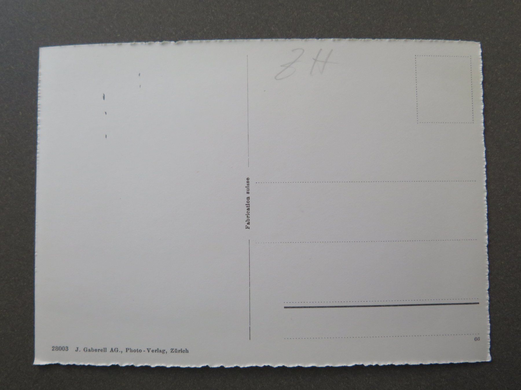 Cartoline postali: HÜTTEN – Usato da Wittenbach venduto da lipasal 1