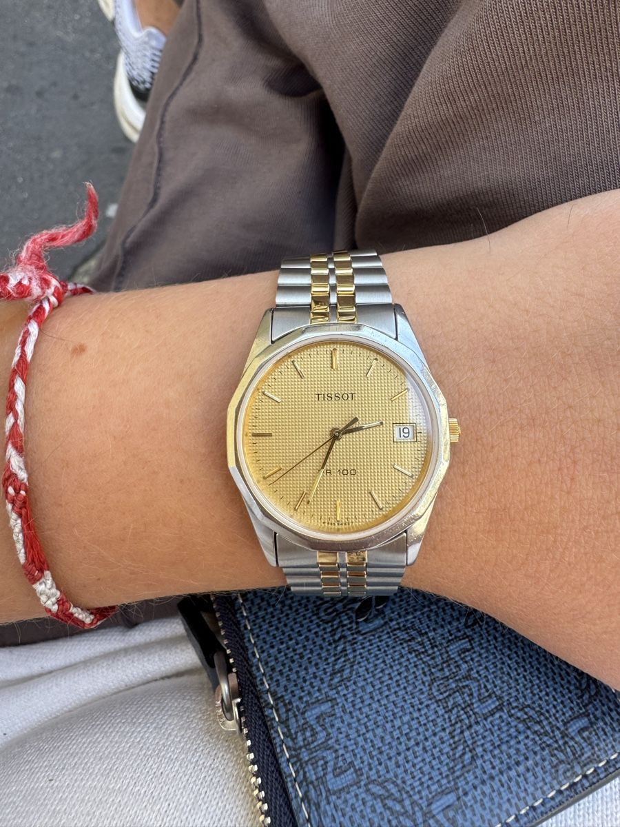 Tissot Orologi: Tissot PR100 Vintage – Usato da Liebefeld venduto da Amin_1314