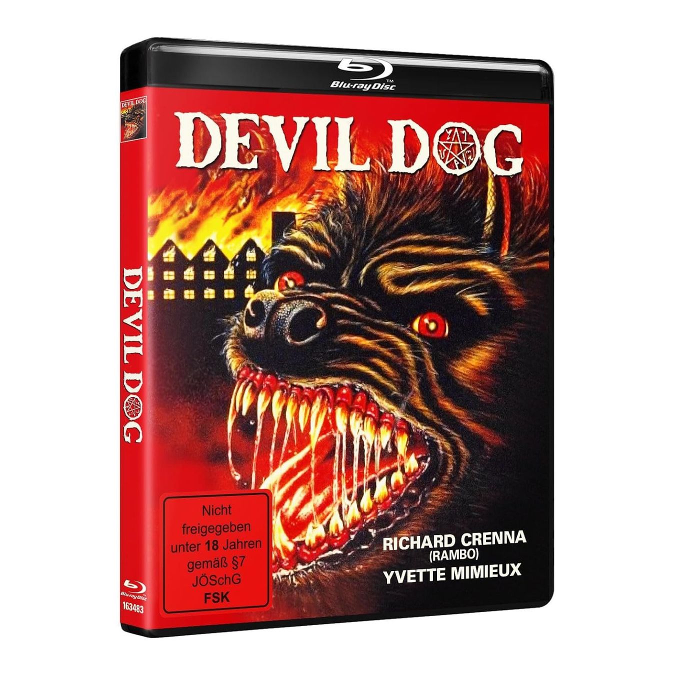 Alle DVDs: Devil Dog – Gebraucht aus Wettingen von Reviled