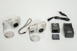 Panasonic DMC-LX1 - Leica D-LUX 2