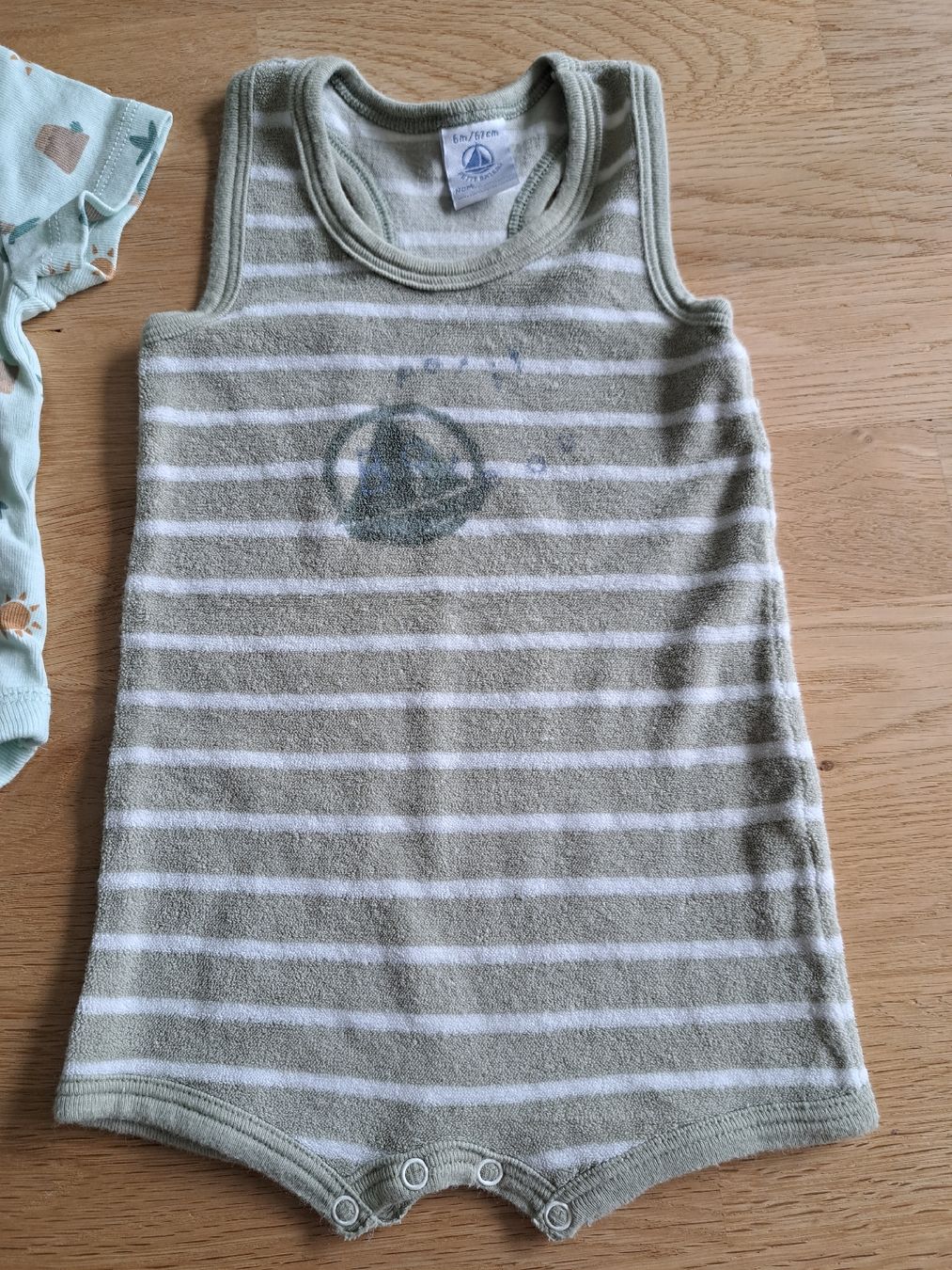 Petit Bateau Kleiderpakete & -sets: Kleiderset Grösse 68 Petit Bateau – Gebraucht aus Bergdietikon von Staphylococcus 1