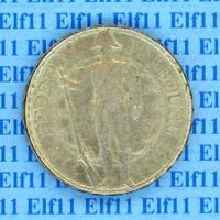 CHF___5.00 1934 Fribourg -unz 5 Franken