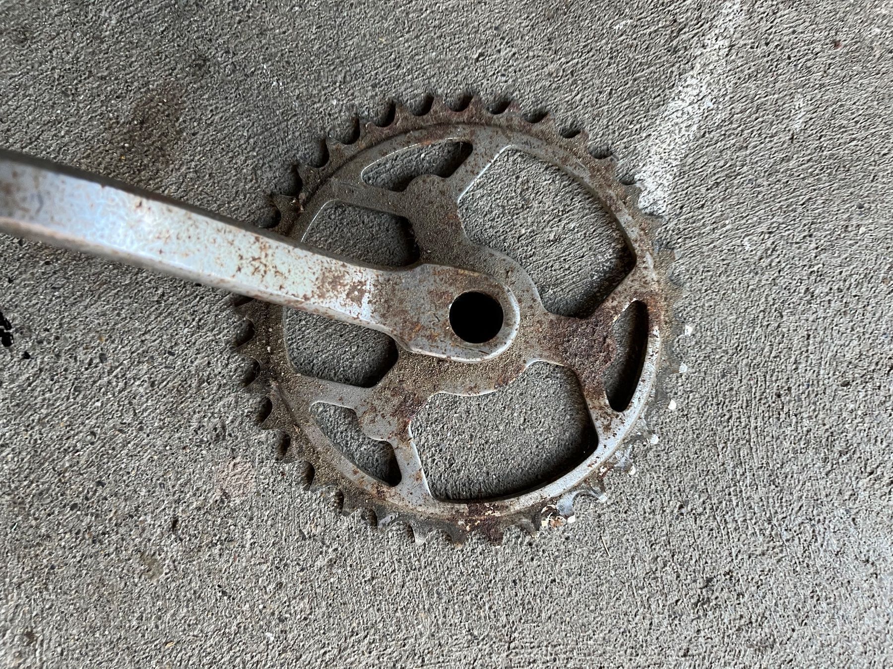 Sachs Parti ricambio per ciclomotori: Mofa Tretwerk – Usato da Fahrni b. Thun venduto da berger_tuning34 1