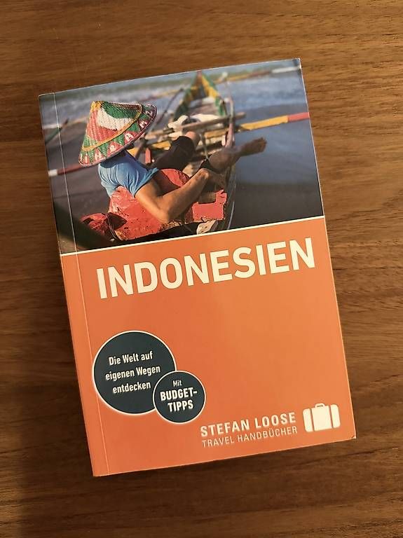 Livres: Reiseführer Indonesien – Neuf avec emballage d'origine à Zürich par sch_hv2l