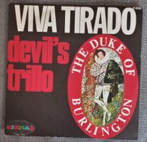 The Duke Of Burlington – disque 7" vinyl 1970 Italy