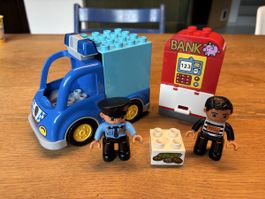 Lego Duplo 10808 - Police patrol