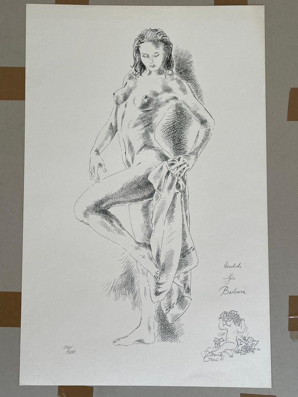 Foto & Immagini: Kunst – Nuovo (secondo la descrizione) da Luzern venduto da Yel_low