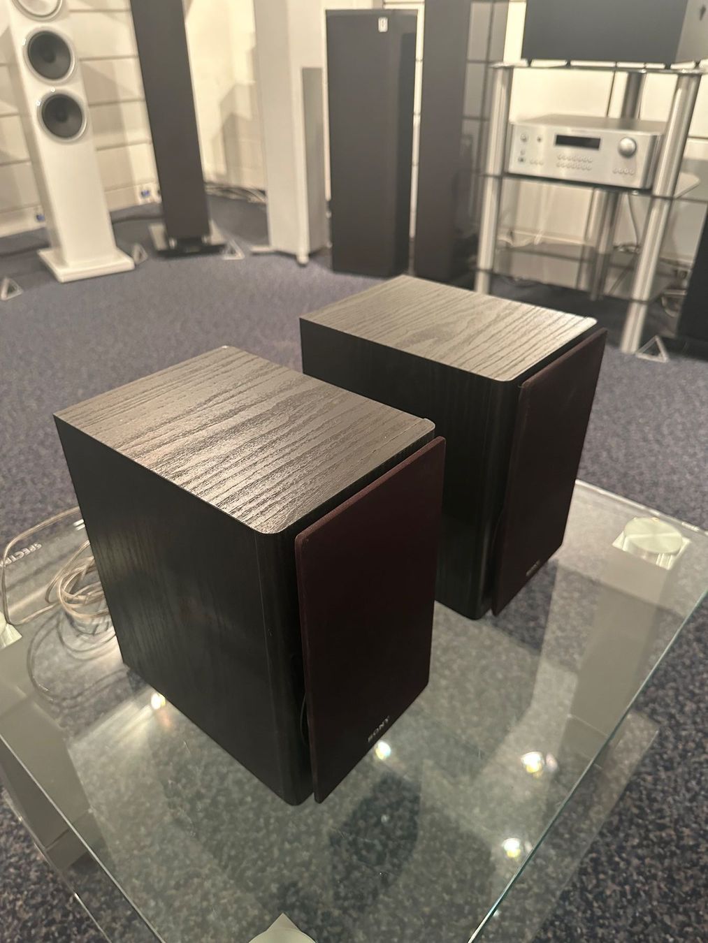 Sony Casse acustiche: Sony Lautsprecher – Usato da Aarau venduto da Bollaar 1