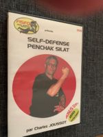 Charles Joussot Pensak Silat, self defense/DVD