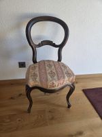 Antiker Stuhl, Vintage, guter Zustand!