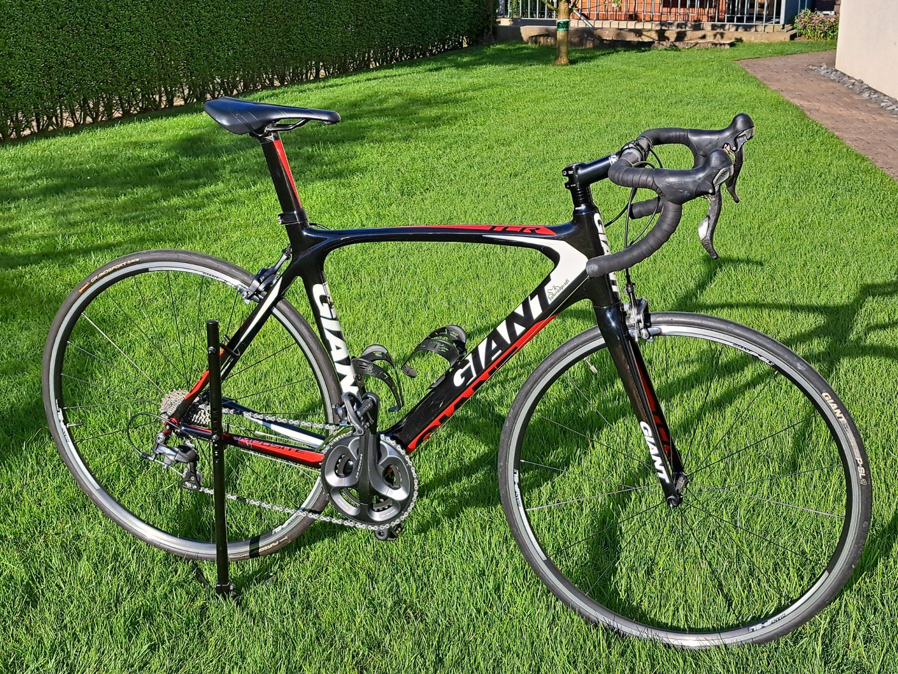 sattelstütze carbon 27 2 27.2 mm und 31.6 mm Carbon-Sattelstütze zu verkaufen – ICAN Cycling main image 1