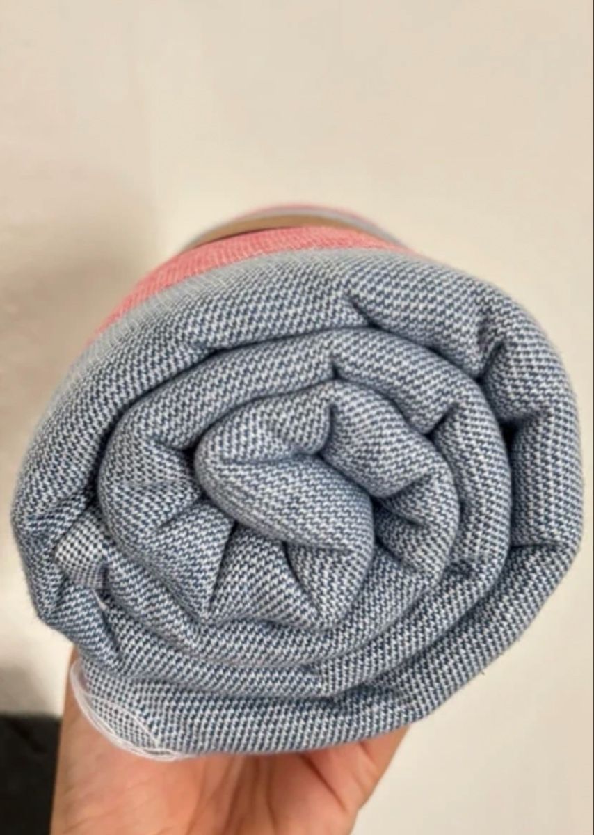 Badetücher: Fouta linvosges neuve  – Neu und originalverpackt aus Lausanne von Meganelausanne 1