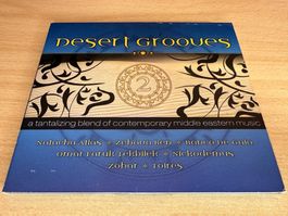 Various – Desert Grooves Vol. 2