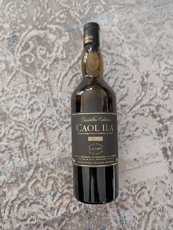Spiritueux: Caol Ila Distillers Ed. 2003 - Versand – D'occasion à Steinhausen par bas_5bkn 1