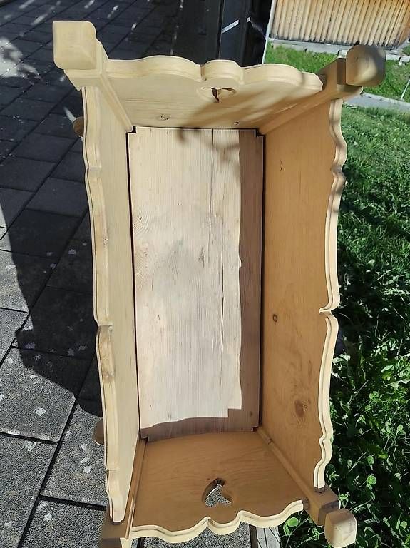 Articoli in legno: Arvenwiege Arve Wiege Vintage – Usato da Widen venduto da dem_tdb9 4
