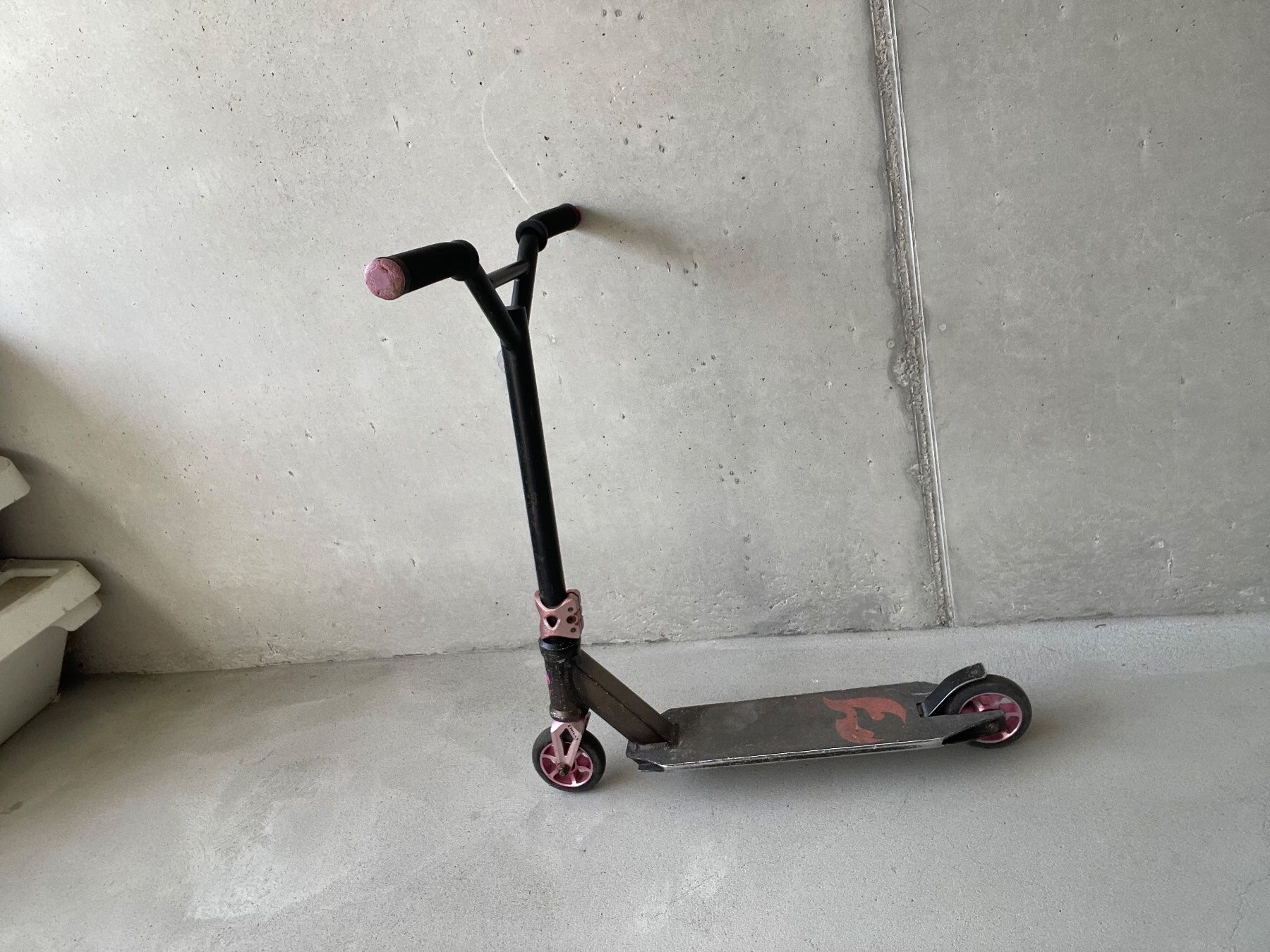 Scooters: Chilli Scooter – D'occasion à Biel/Bienne par Cyp79 1