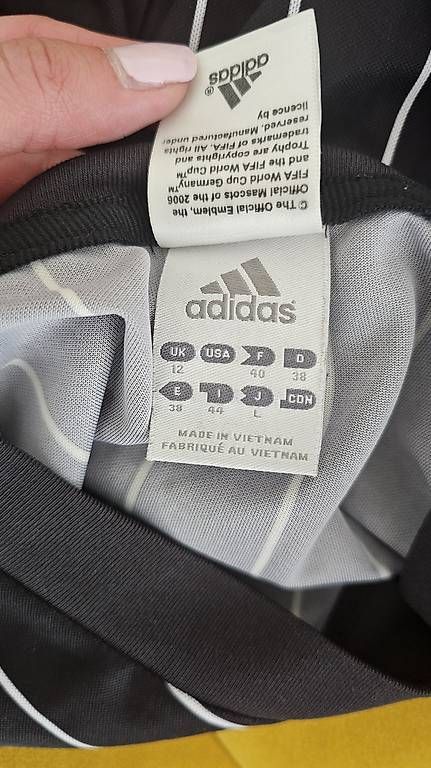 Adidas Canottiere & Pantaloni: Adidas DFB Fussball – Usato da Mauren venduto da ehr_5cy6 1