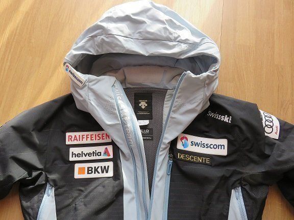 Veste swiss outlet ski