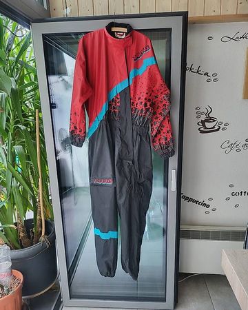 Motorrad Regen/Overall Gr.L