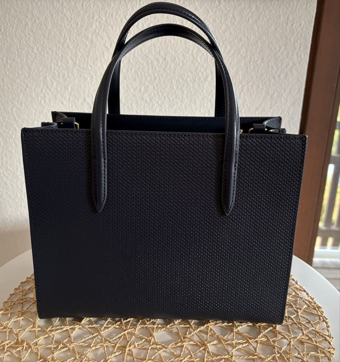 Lacoste Borse da donna: Lacoste Handtasche – Nuovo (secondo la descrizione) da Riehen venduto da BESSI17 5