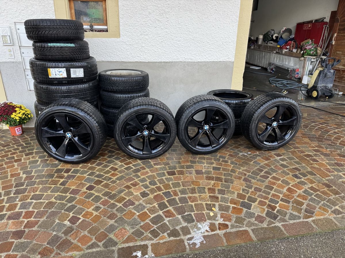 BMW Pneumatici & Ruote complete: BMW X 6 – Usato da Wenslingen venduto da tarzan74 1