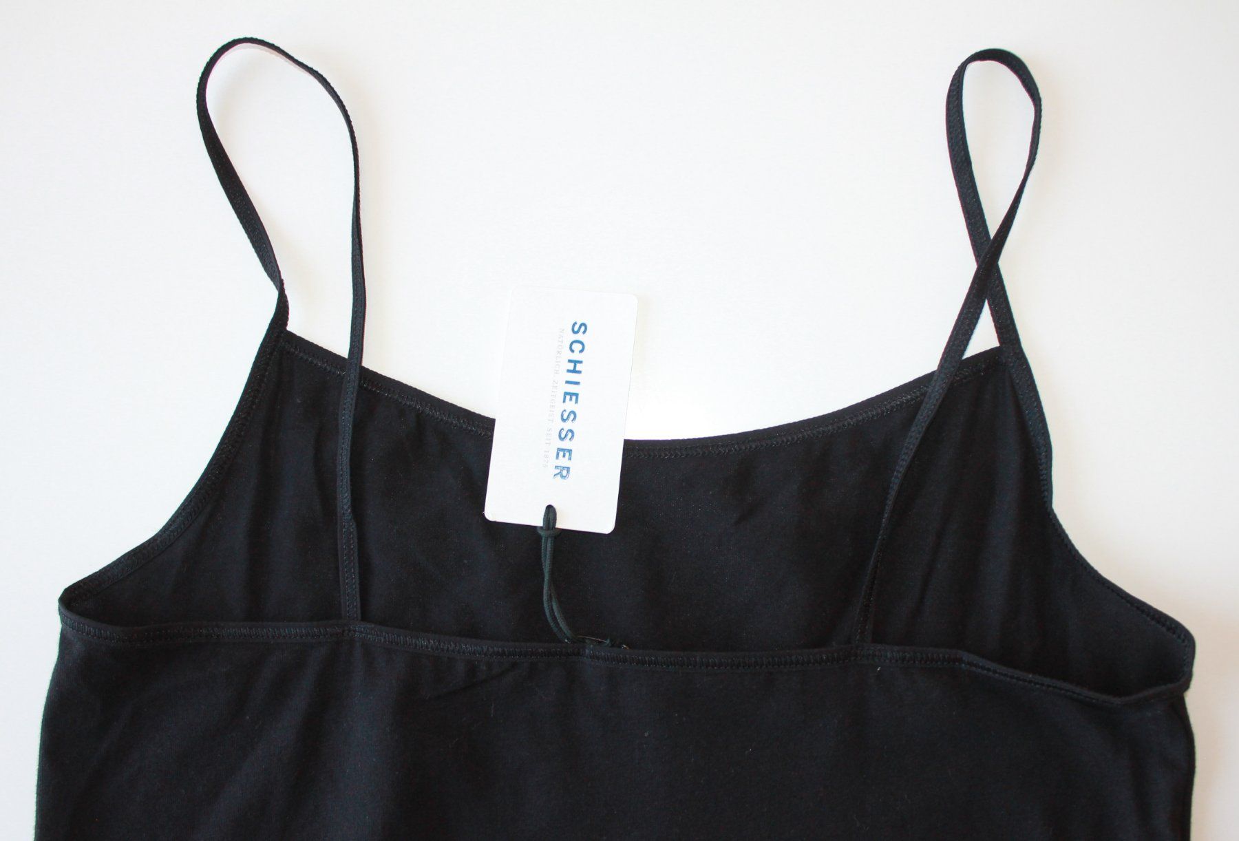 Schiesser Top: Top SCHIESSER  t. 42    NEU! – Nuovo e nell'imballaggio originale da Peseux venduto da Gilloss 3